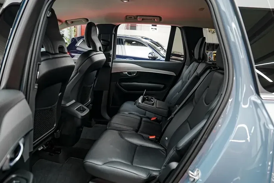 Volvo XC 90 II B5 D AWD Geartronic Momentum Pro — imagine 6