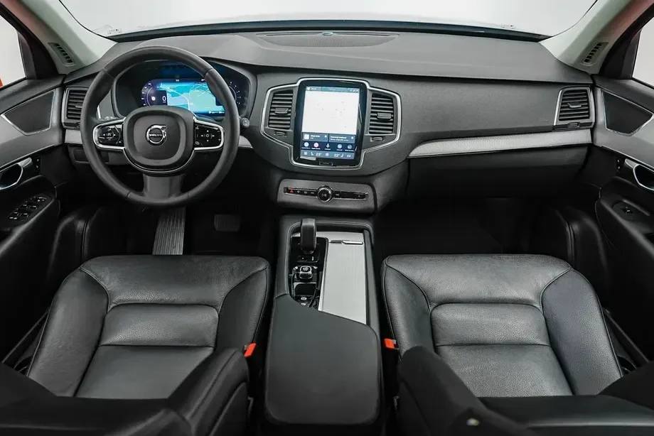 Volvo XC 90 II B5 D AWD Geartronic Momentum Pro — imagine 2