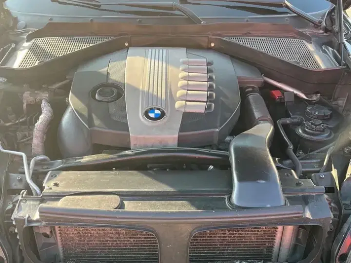 BMW X5 E70