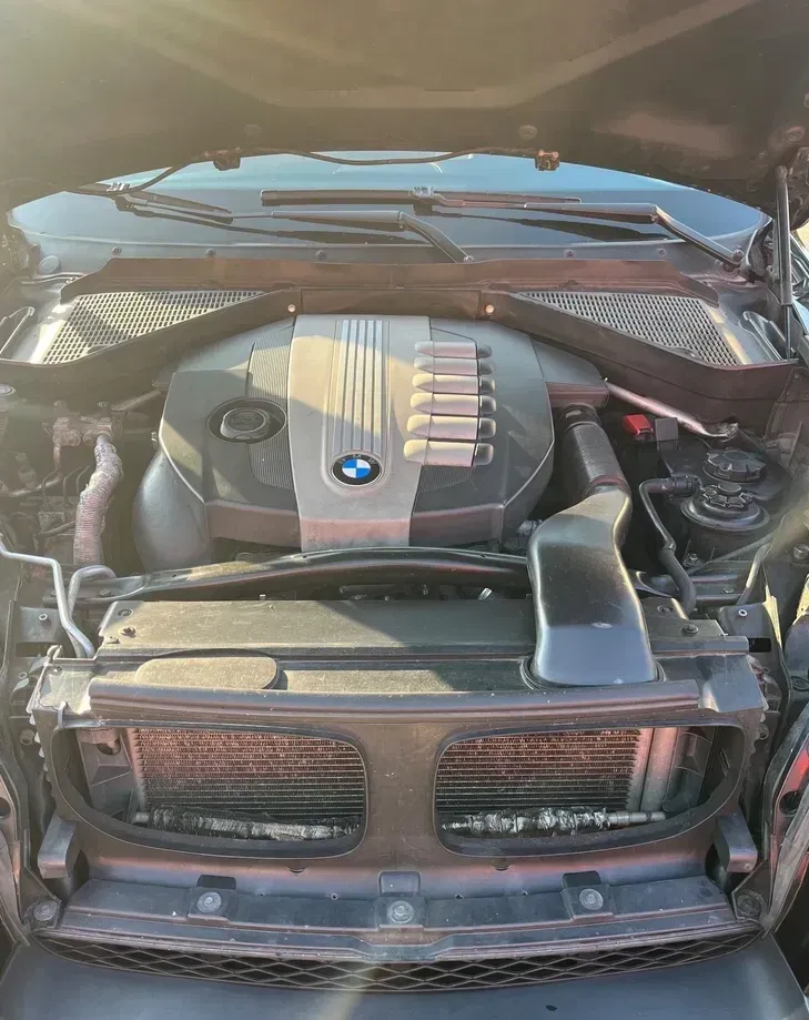 BMW X5 E70 — imagine 5