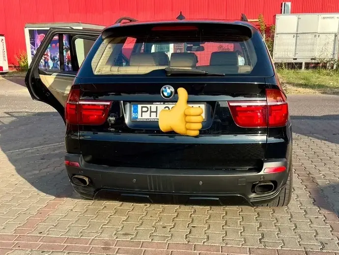 BMW X5 E70