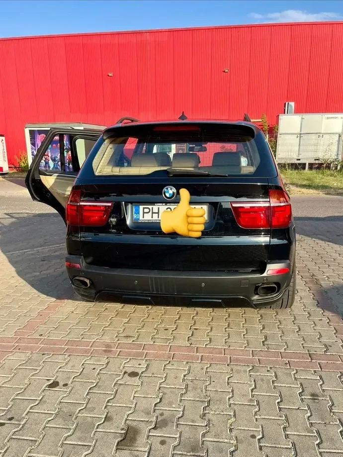BMW X5 E70 — imagine 2