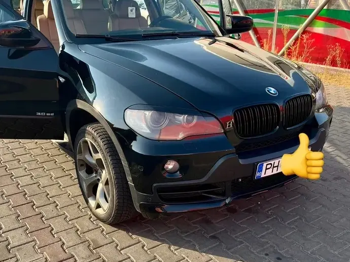 BMW X5 E70