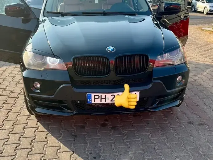 BMW X5 E70