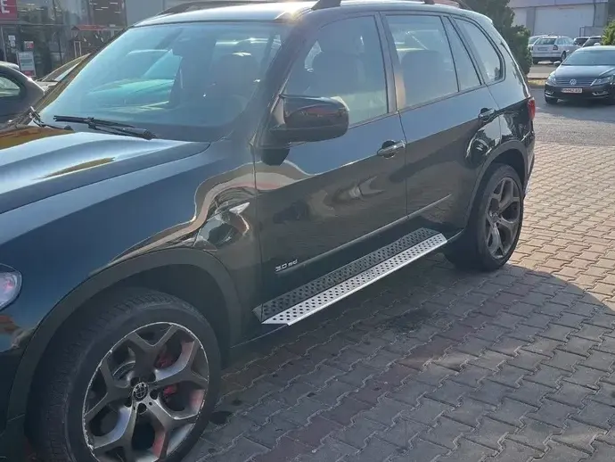 BMW X5 E70
