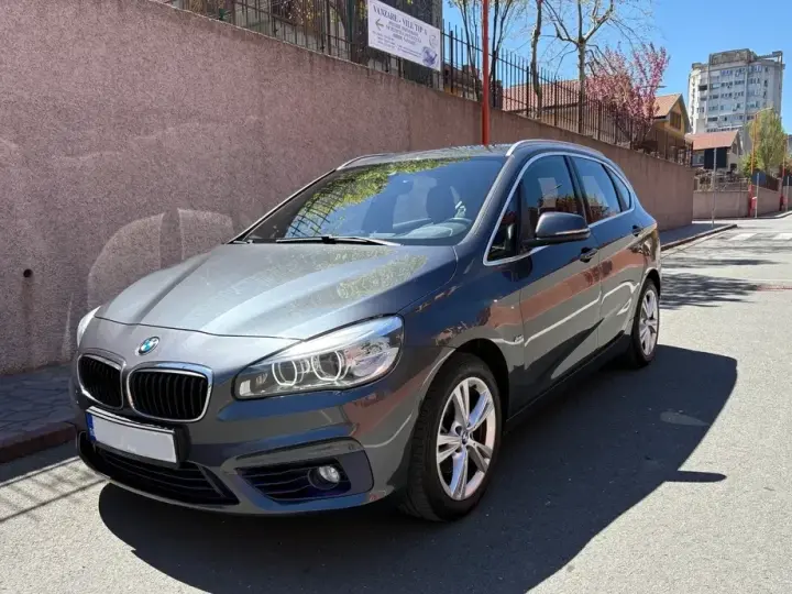 BMW Seria 2