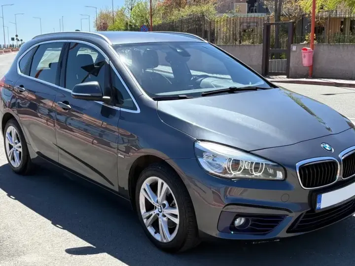 BMW Seria 2