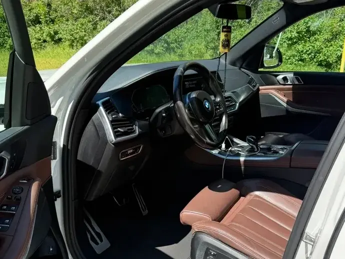 BMW X5 G05 xDrive45e