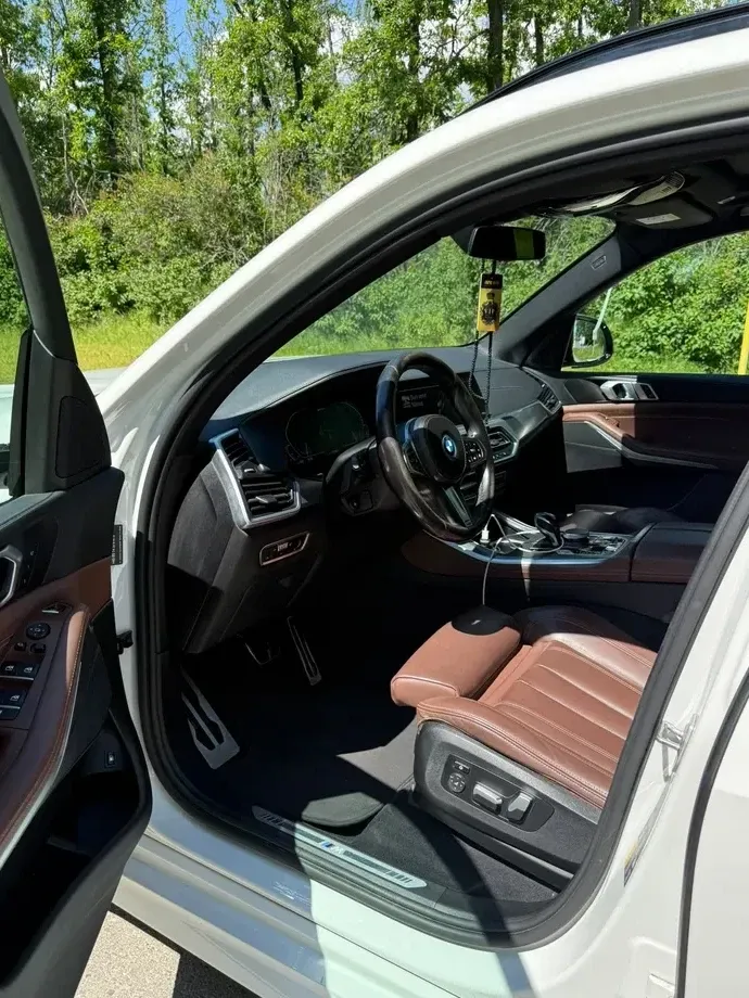 BMW X5 G05 xDrive45e — imagine 5
