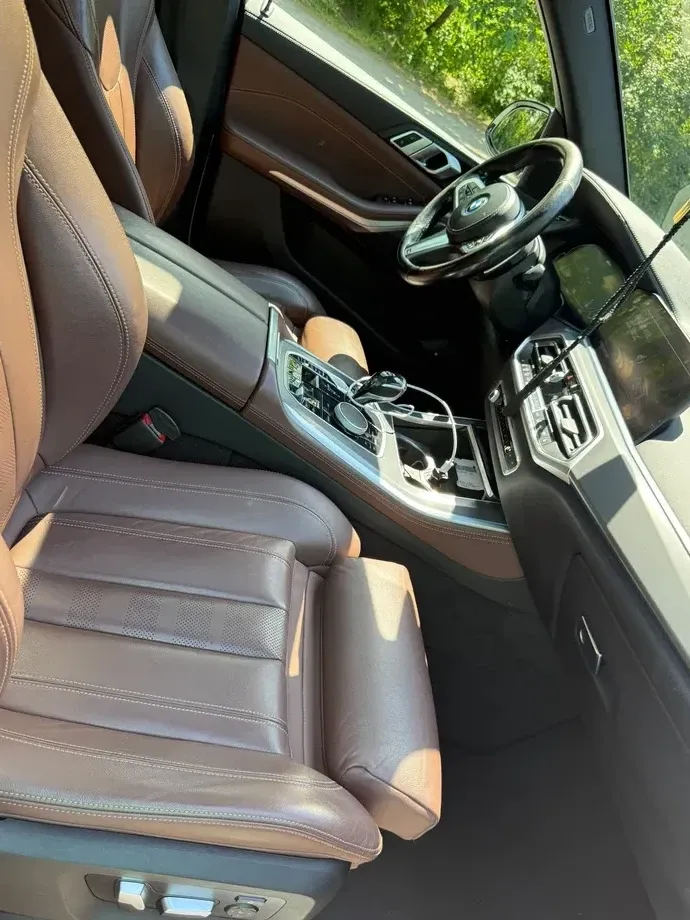 BMW X5 G05 xDrive45e — imagine 2
