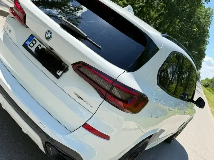 BMW X5 G05 xDrive45e
