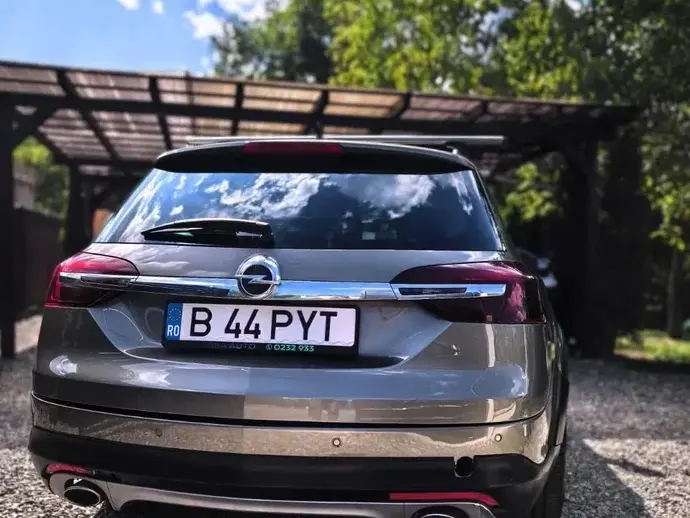 Opel Insignia A