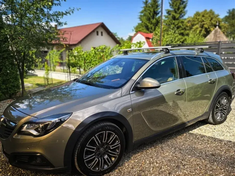 Opel Insignia A — imagine 2