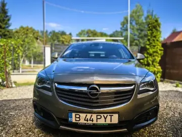 Opel Insignia A