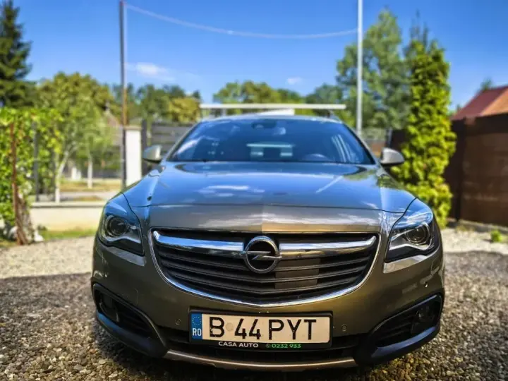 Opel Insignia A
