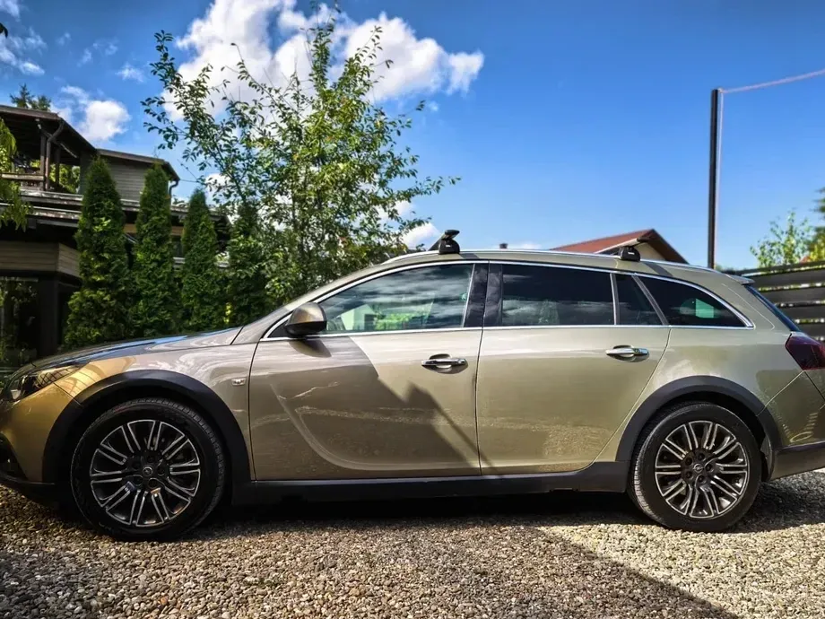 Opel Insignia A — imagine 3
