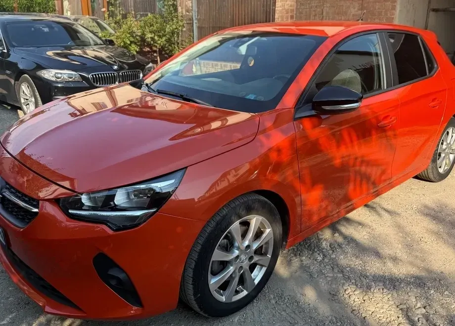 Opel Corsa F 1.2 Turbo Start/Stop Edition — imagine 3