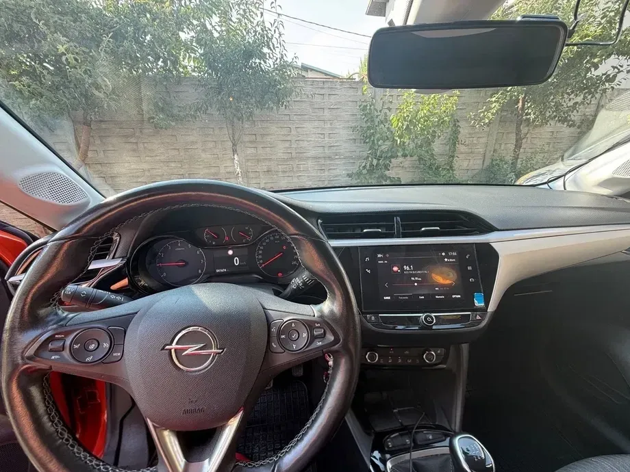 Opel Corsa F 1.2 Turbo Start/Stop Edition — imagine 6