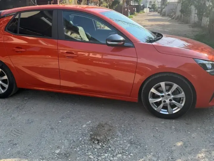 Opel Corsa F 1.2 Turbo Start/Stop Edition