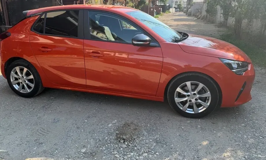 Opel Corsa F 1.2 Turbo Start/Stop Edition — imagine 4