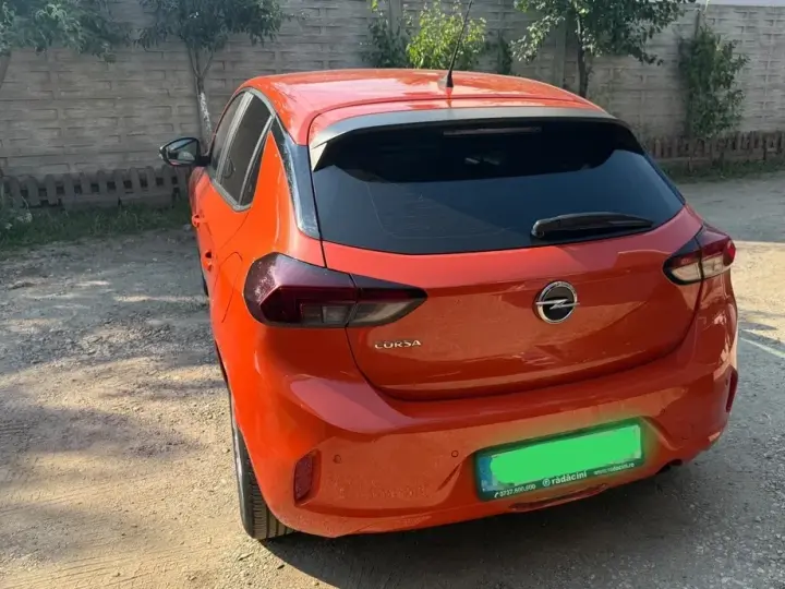 Opel Corsa F 1.2 Turbo Start/Stop Edition