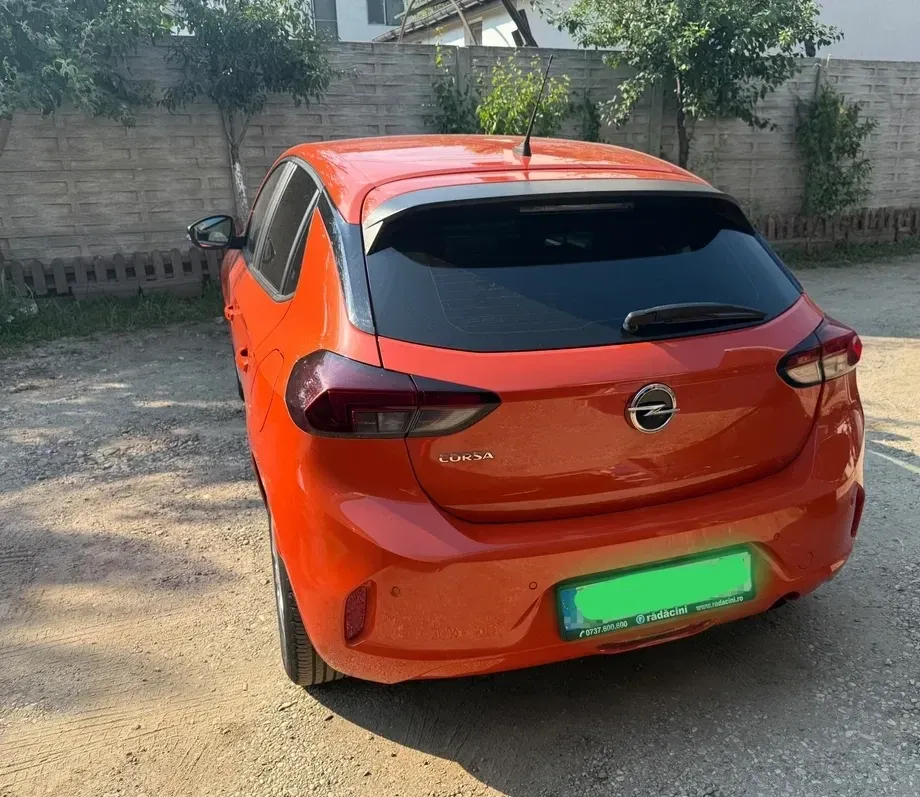 Opel Corsa F 1.2 Turbo Start/Stop Edition — imagine 2