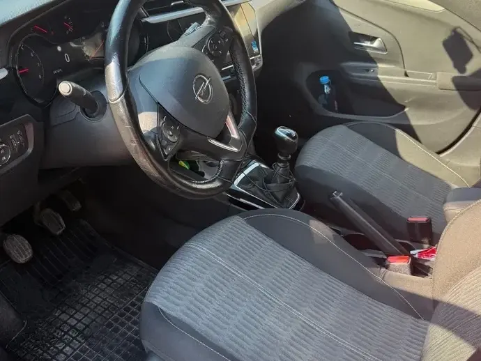 Opel Corsa F 1.2 Turbo Start/Stop Edition