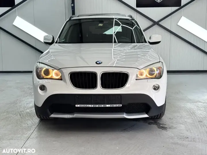 BMW X1 xDrive20d