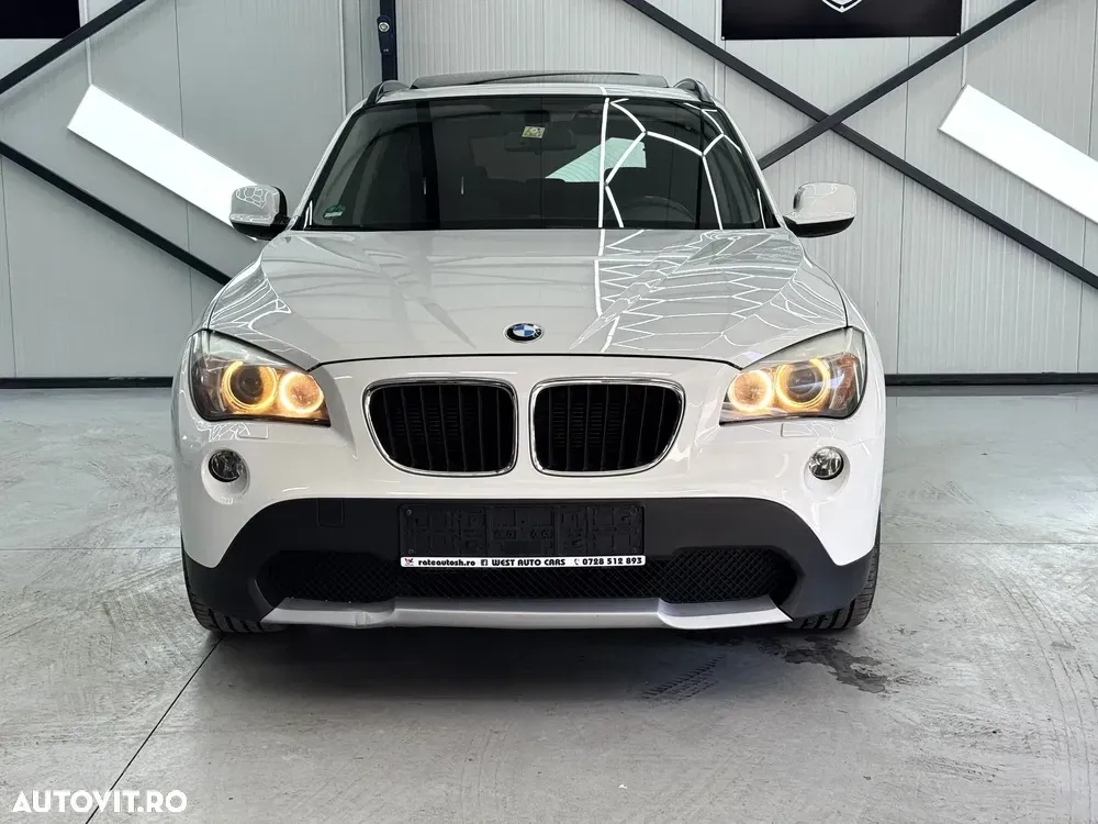 BMW X1 xDrive20d — imagine 2