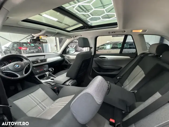 BMW X1 xDrive20d