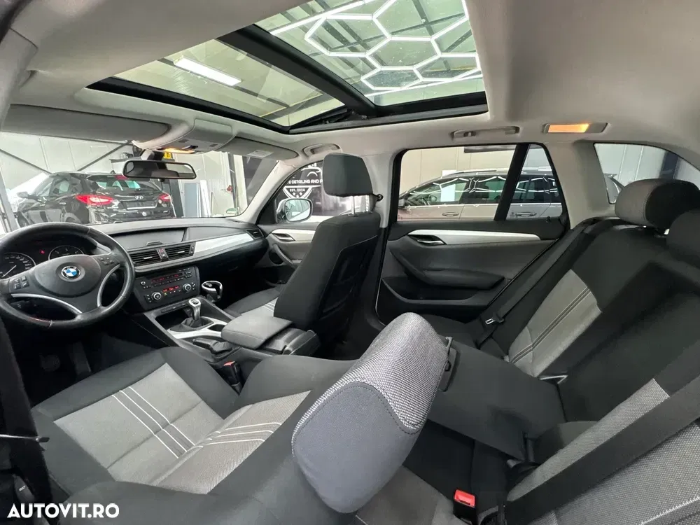 BMW X1 xDrive20d — imagine 4