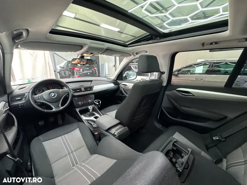 BMW X1 xDrive20d — imagine 6
