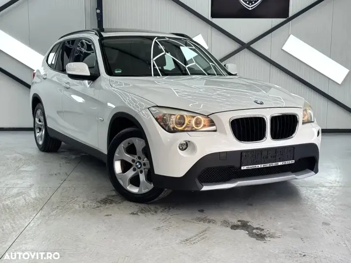 BMW X1 xDrive20d