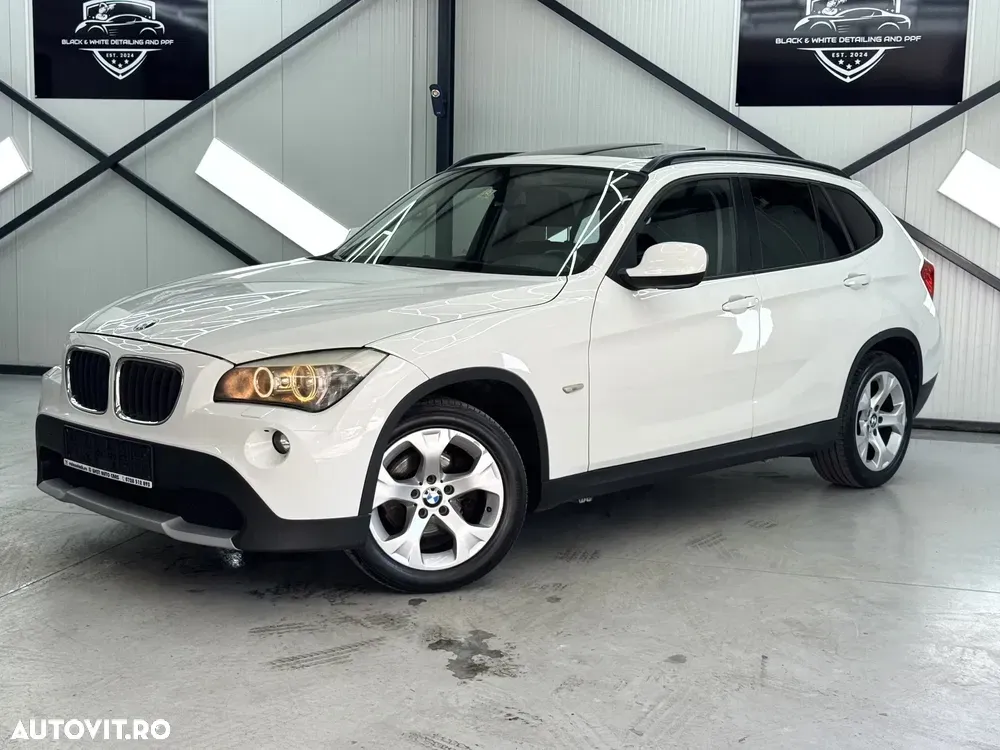 BMW X1 xDrive20d — imagine 3