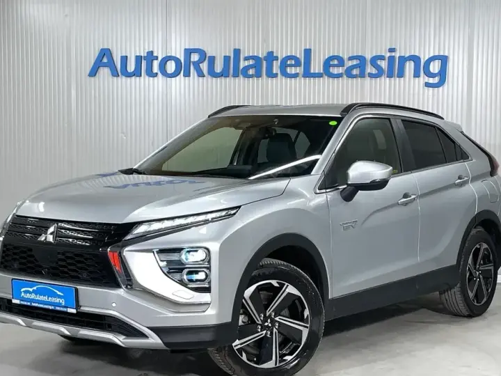 Mitsubishi Eclipse Cross 4WD Select