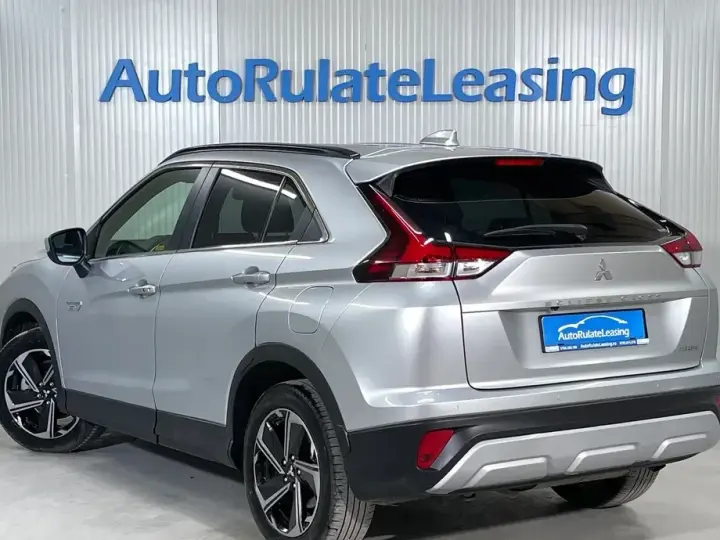 Mitsubishi Eclipse Cross 4WD Select