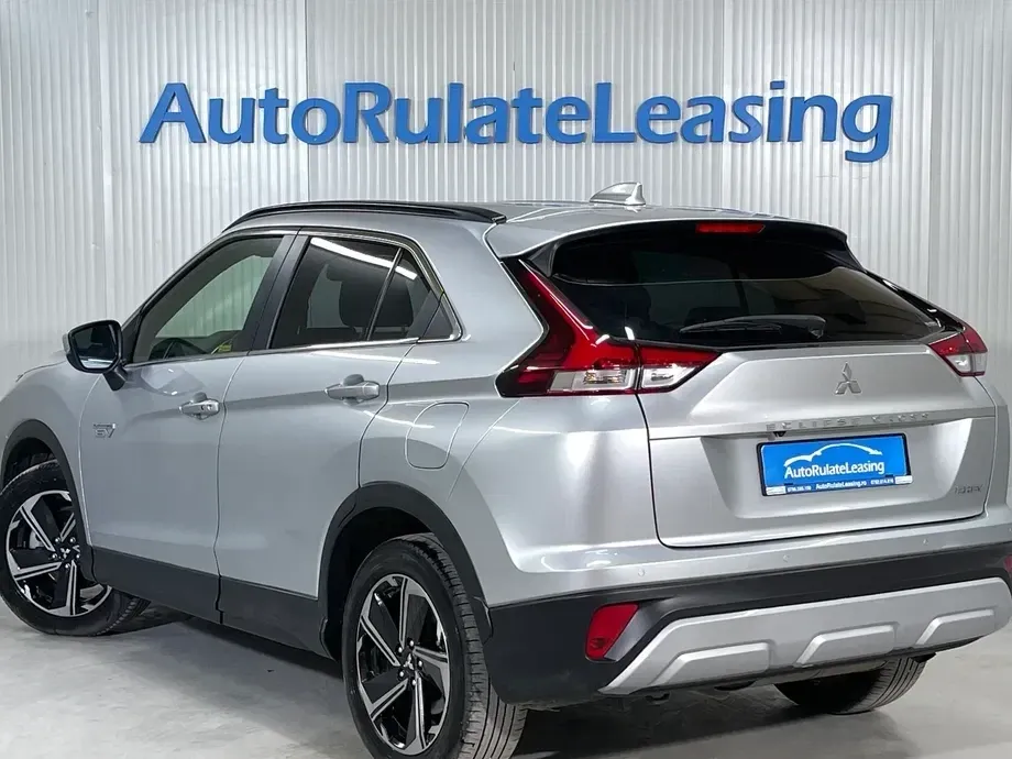 Mitsubishi Eclipse Cross 4WD Select — imagine 4