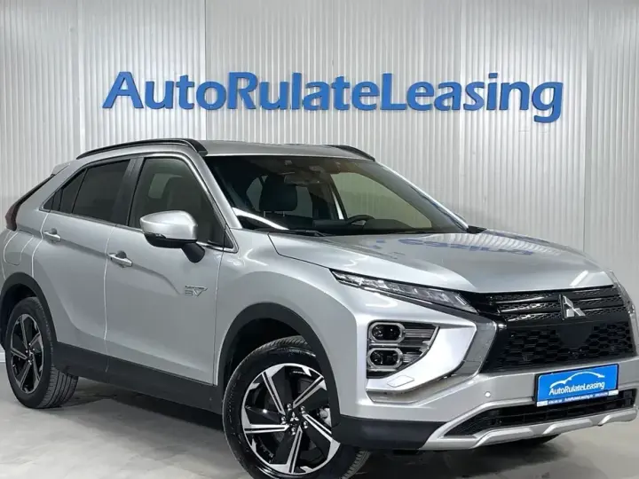 Mitsubishi Eclipse Cross 4WD Select