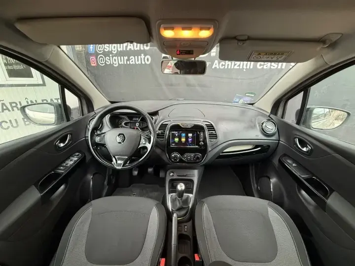 Renault Captur ENERGY TCe Intens