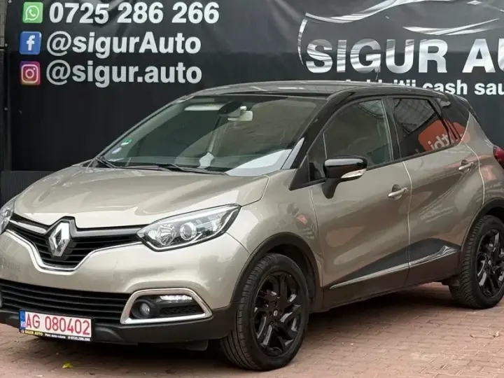Renault Captur ENERGY TCe Intens