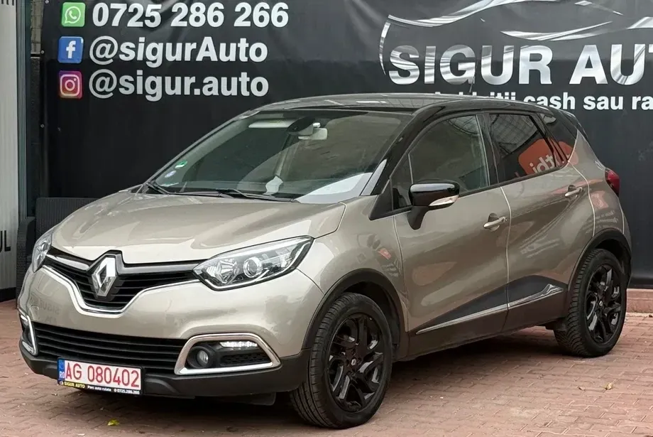 Renault Captur ENERGY TCe Intens — imagine 2