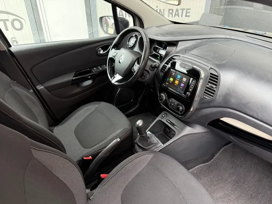 Renault Captur ENERGY TCe Intens — imagine 5