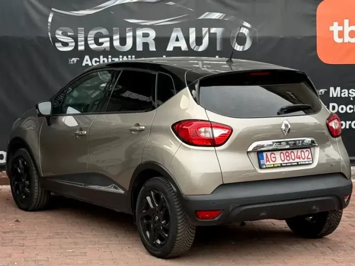 Renault Captur ENERGY TCe Intens