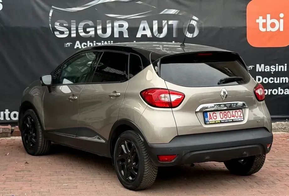 Renault Captur ENERGY TCe Intens — imagine 3