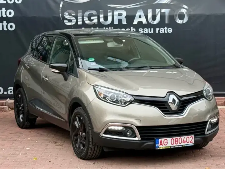Renault Captur ENERGY TCe Intens