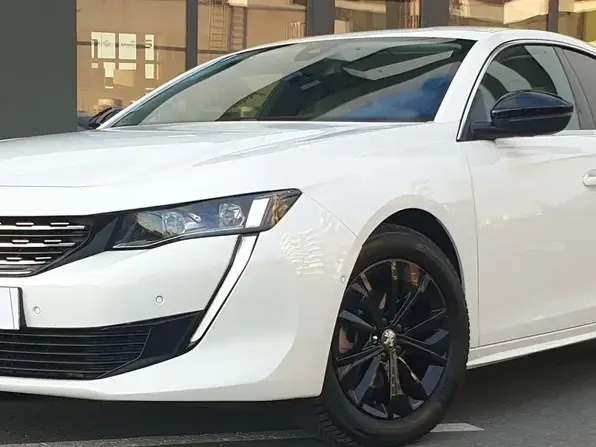 Peugeot 508 II BlueHDi 130 Allure