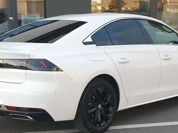 Peugeot 508 II BlueHDi 130 Allure