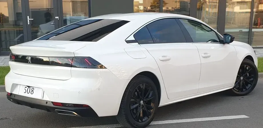 Peugeot 508 II BlueHDi 130 Allure — imagine 3