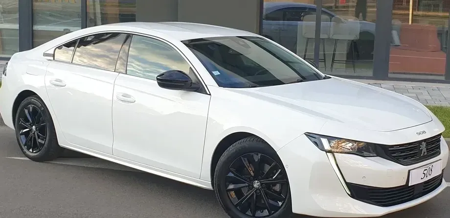 Peugeot 508 II BlueHDi 130 Allure — imagine 2