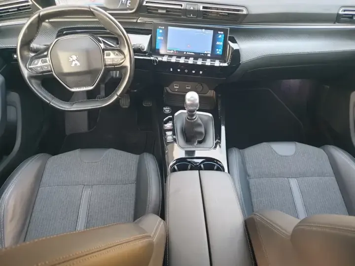 Peugeot 508 II BlueHDi 130 Allure